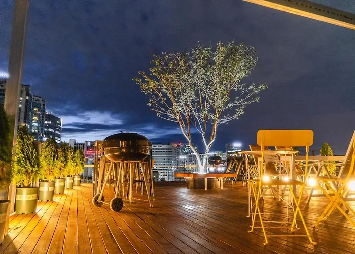 Myeongdong Artmonstay 招待所 3*