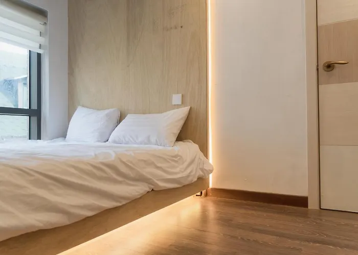 Myeongdong Artmonstay 3* 首爾