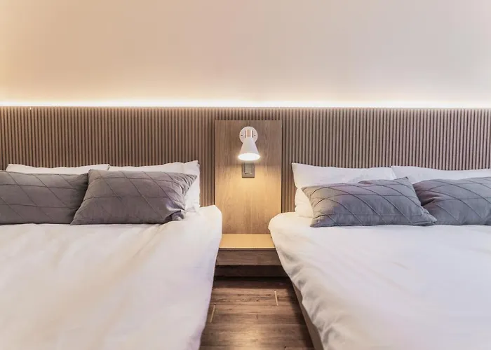 Myeongdong Artmonstay 3* 首爾