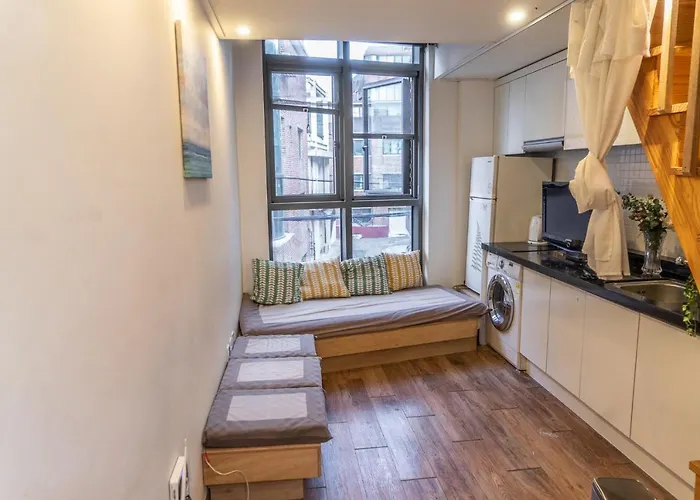 Myeongdong Artmonstay 招待所 首爾