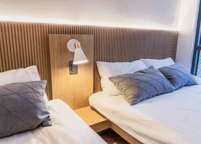 Myeongdong Artmonstay 招待所