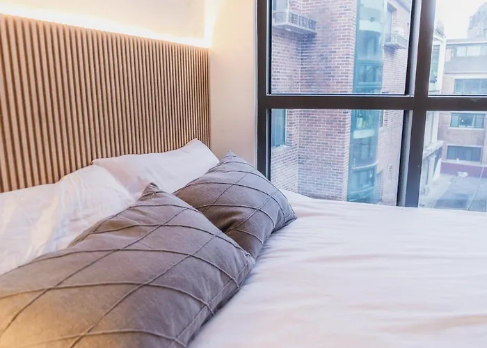 招待所 Myeongdong Artmonstay 首爾