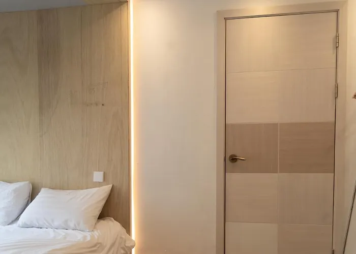 Myeongdong Artmonstay 首爾