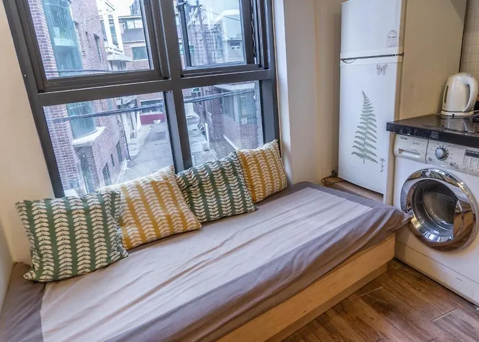 Myeongdong Artmonstay 首爾