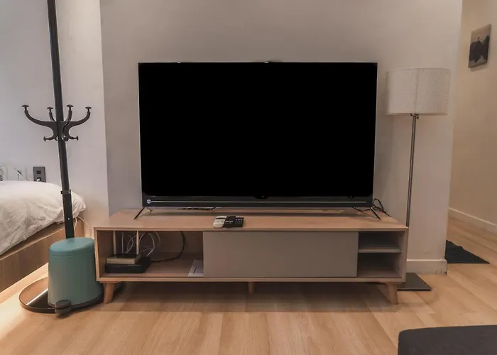 招待所 Myeongdong Artmonstay 首爾