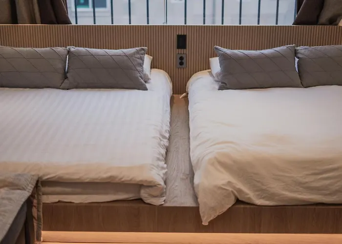 Myeongdong Artmonstay 招待所 首爾