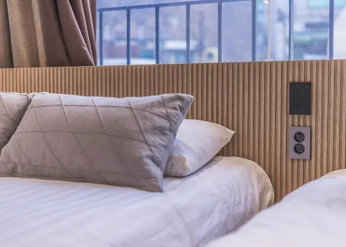 招待所 Myeongdong Artmonstay 3*