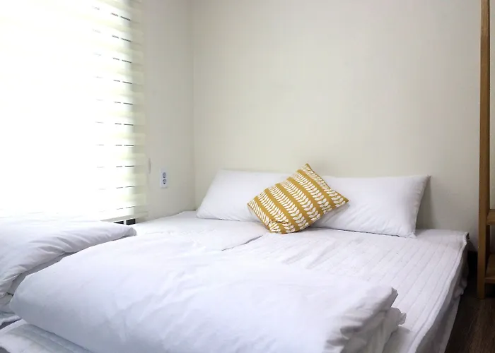 Myeongdong Artmonstay 招待所 首爾