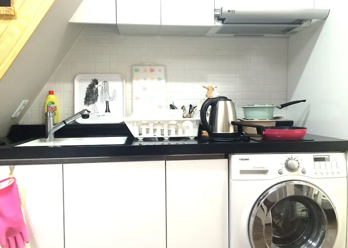 招待所 Myeongdong Artmonstay 首爾