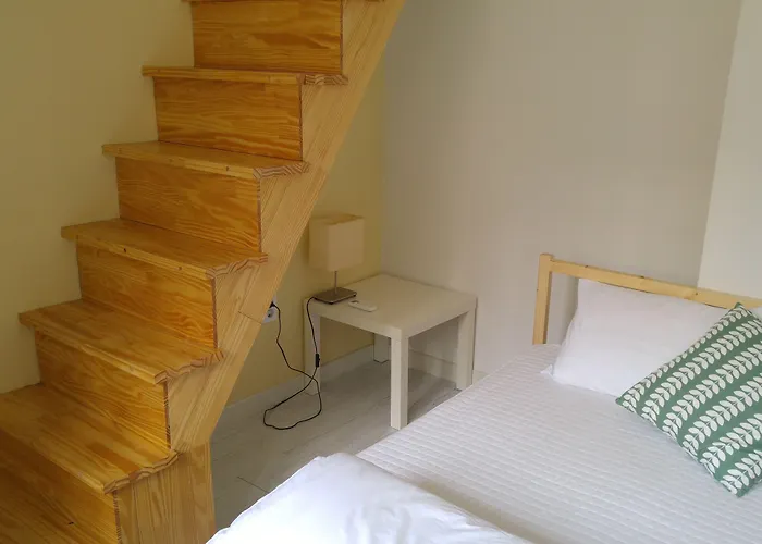 招待所 Myeongdong Artmonstay