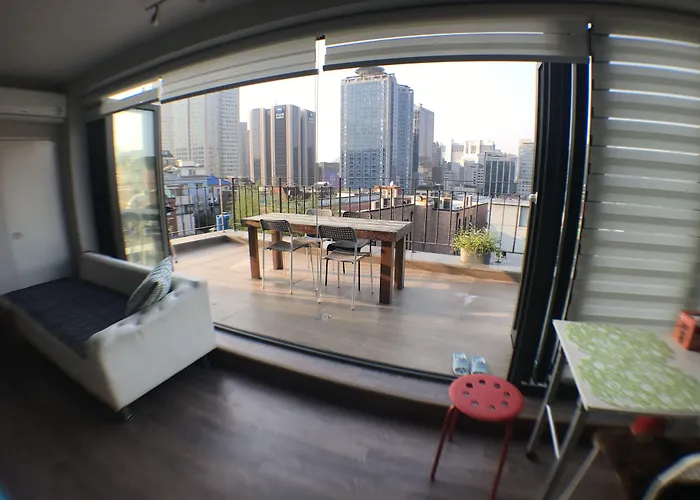 Myeongdong Artmonstay 招待所 3*