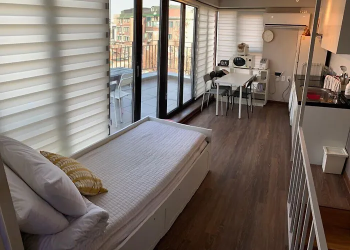 Myeongdong Artmonstay 3* 首爾