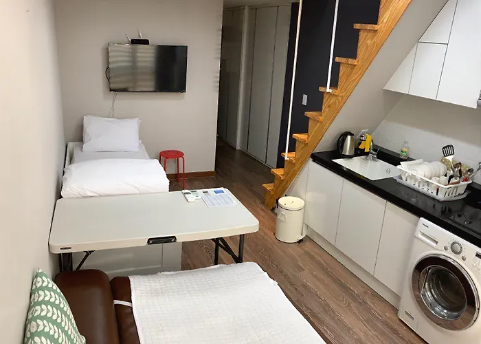Myeongdong Artmonstay 3* 首爾