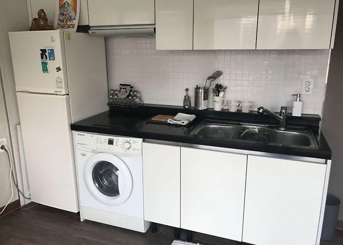 Myeongdong Artmonstay 招待所 首爾