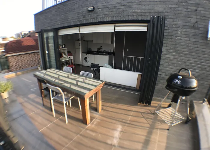 Myeongdong Artmonstay 首爾