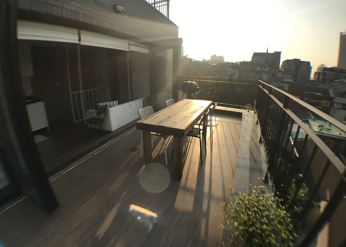 Myeongdong Artmonstay 招待所