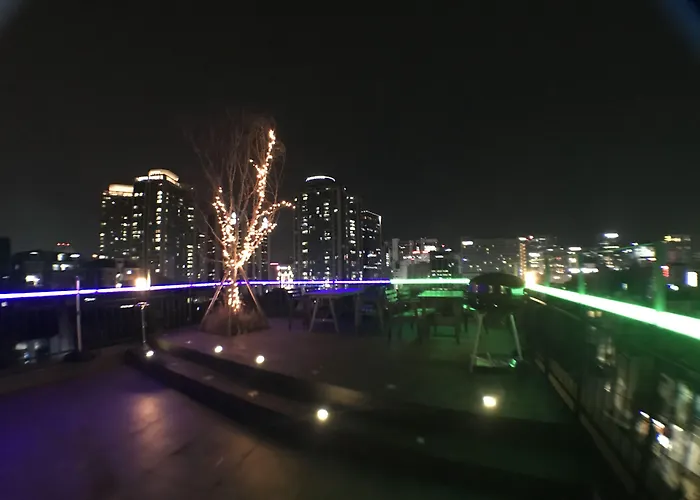 Myeongdong Artmonstay 3* 首爾