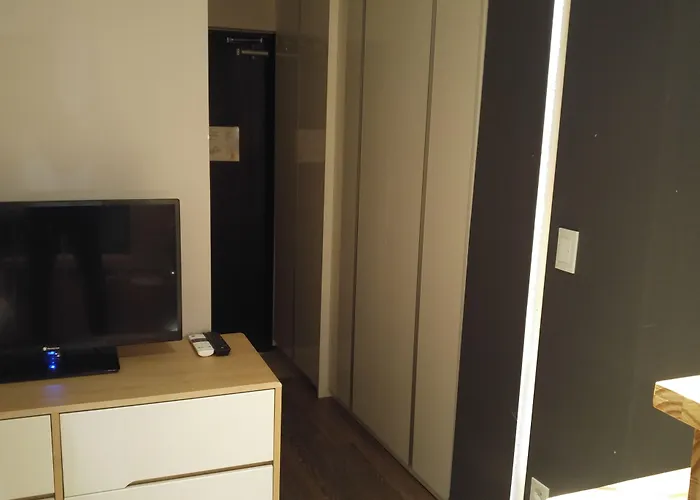 招待所 Myeongdong Artmonstay