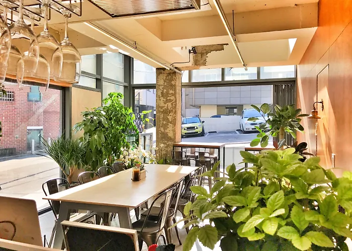 Myeongdong Artmonstay