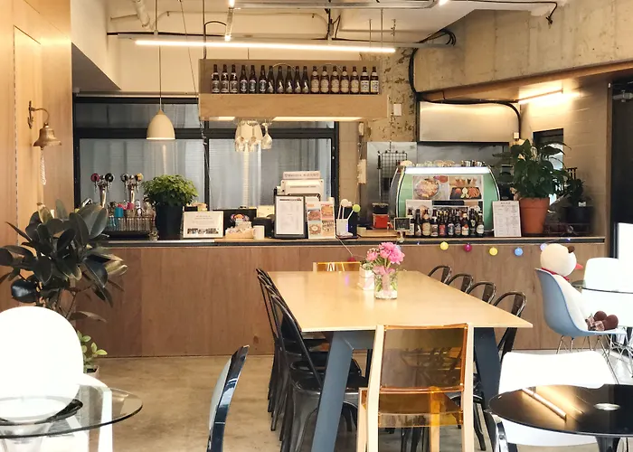 Myeongdong Artmonstay 3*