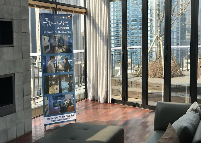 Myeongdong Artmonstay 3* 首爾