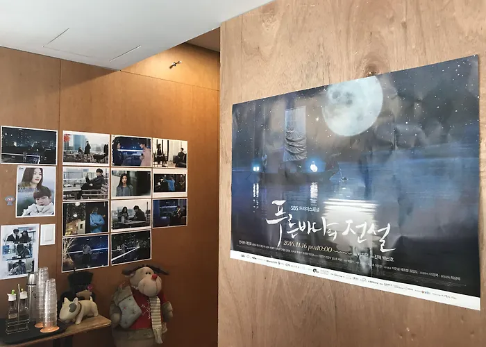 Myeongdong Artmonstay 招待所