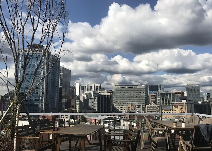 Myeongdong Artmonstay 3*