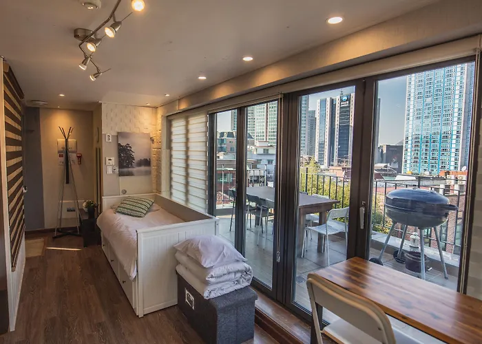 Myeongdong Artmonstay 3* 首爾