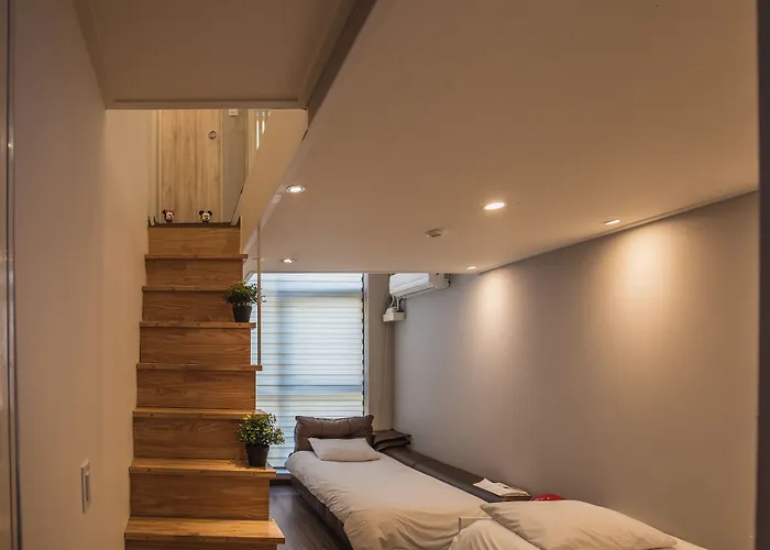 Myeongdong Artmonstay Seoul